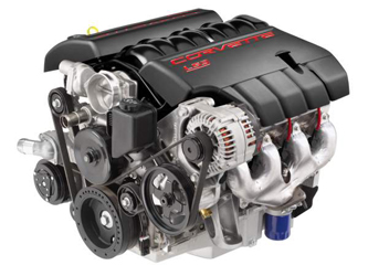 U3891 Engine
